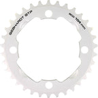Gebhardt Kettingblad Uni Grijs 36T 4G Shimano 104mm