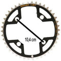Gebhardt kettingblad 32t zwart - ATB Triple
