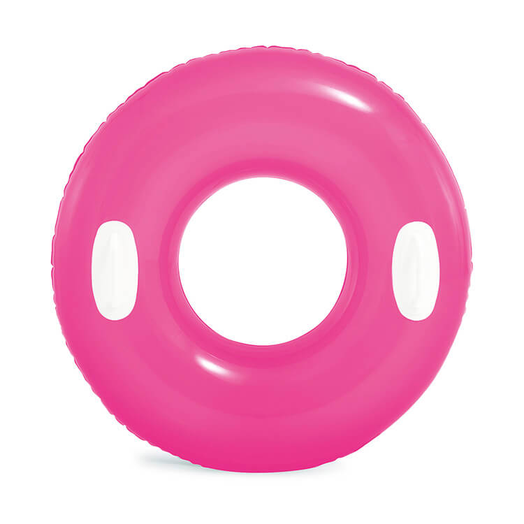 Intex - Hi-Gloss zwemband-Roze