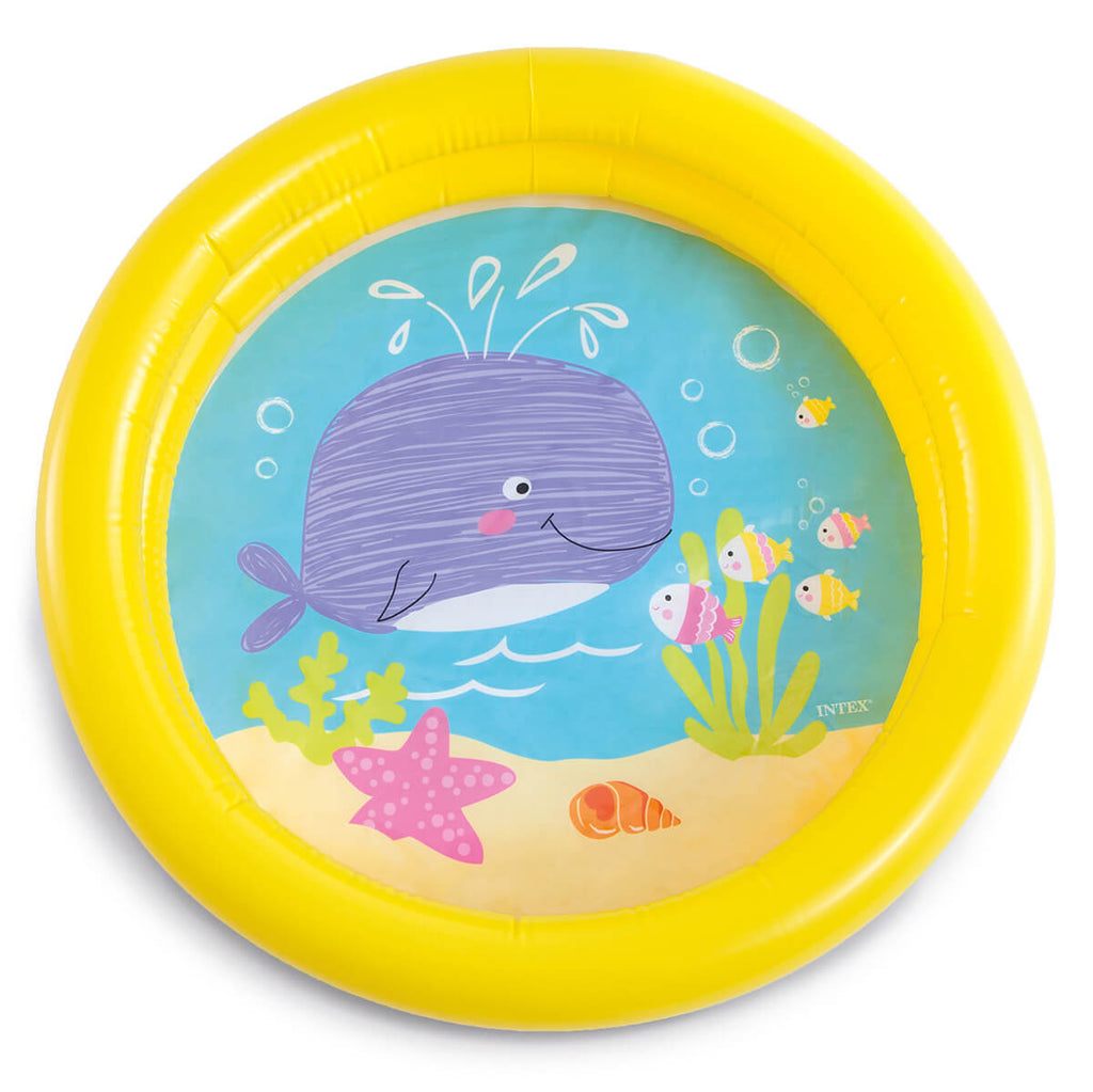 Intex zwembad bear ø61x15cm