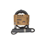 AXA newton mini pro u-lock + cable 10-100 art2**