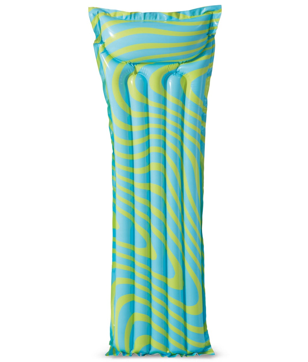 Intex razzle dazzle luchtbed - roze