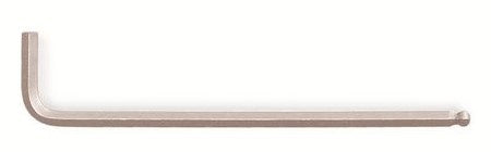 Cycplus inbussleutel met kogelkop 4mm gehoekt 110x25 cyclus 720623