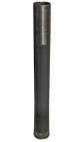 Rst vorkbuis 1⅛ 28.6x200 cromo x60mm draad 3851306