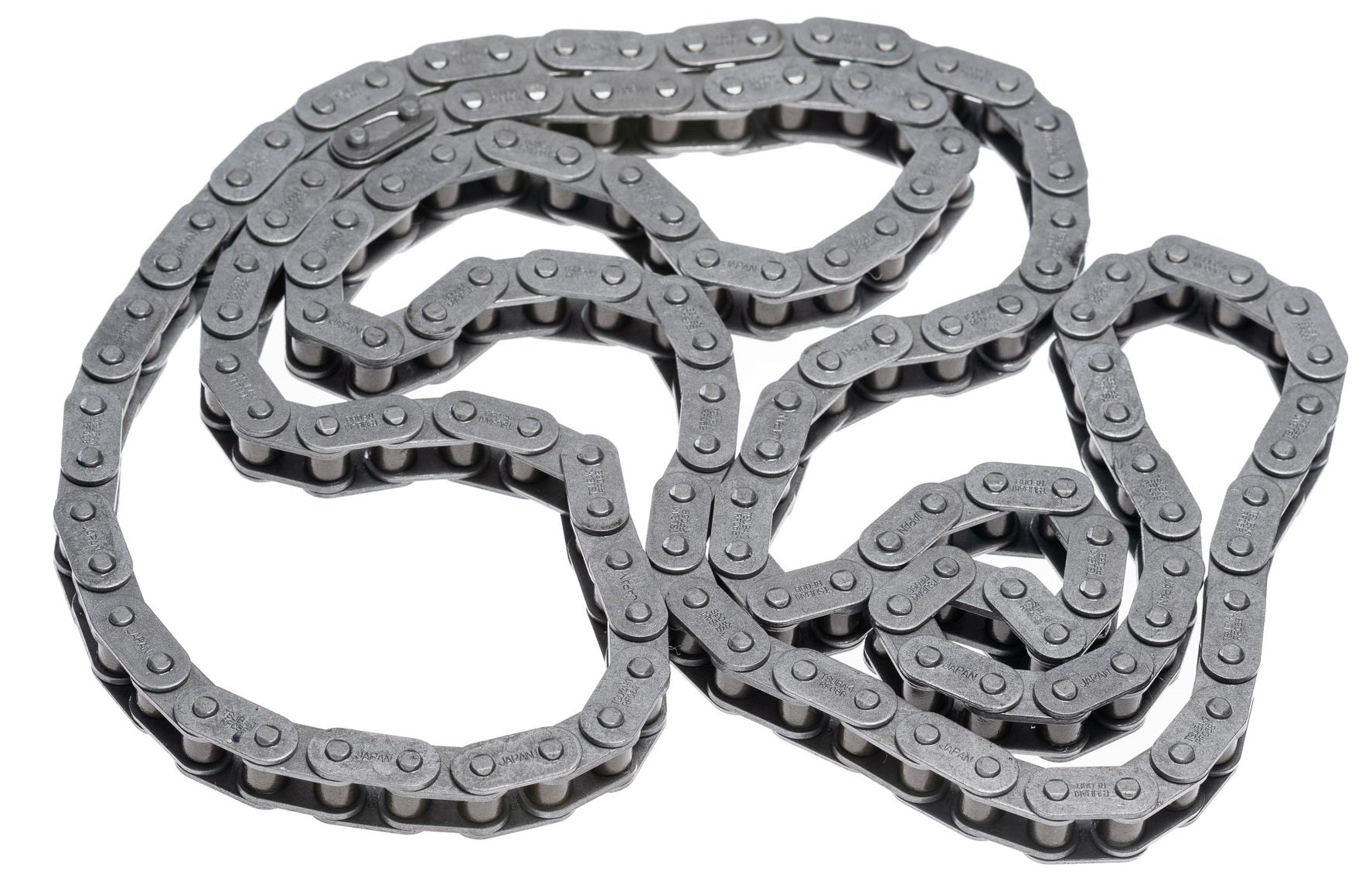 Enduo cargo ketting 3 8 156s zilver