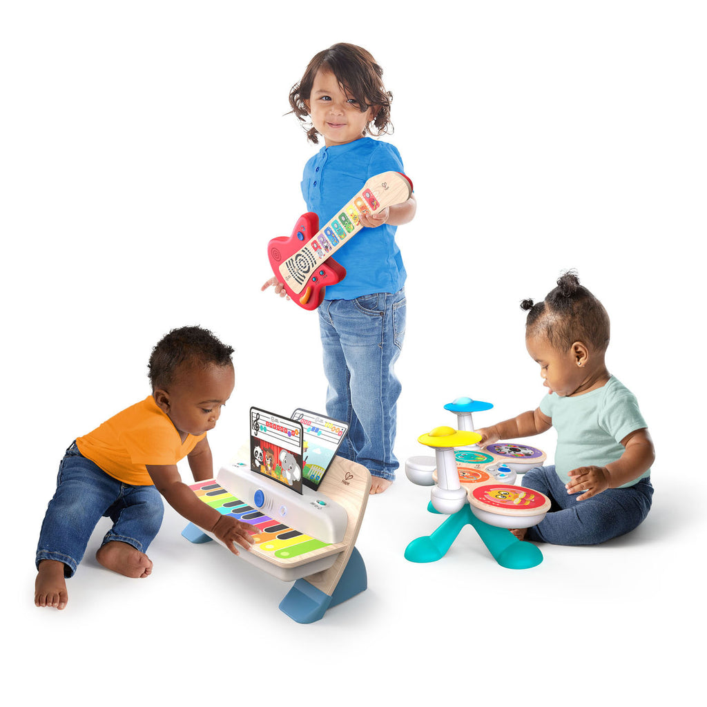 Together in tune houten piano