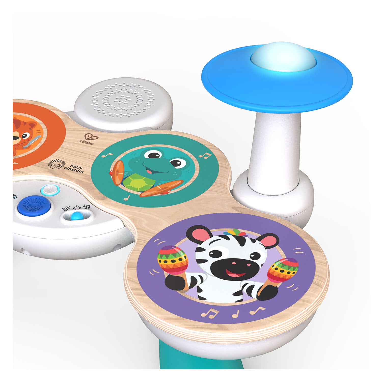 Hape together in tune drumstel