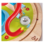 Hape bol met magnetisch doolhof sunney valley dome