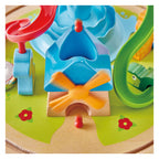 Hape bol met magnetisch doolhof sunney valley dome