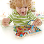 Hape choo choo tracks