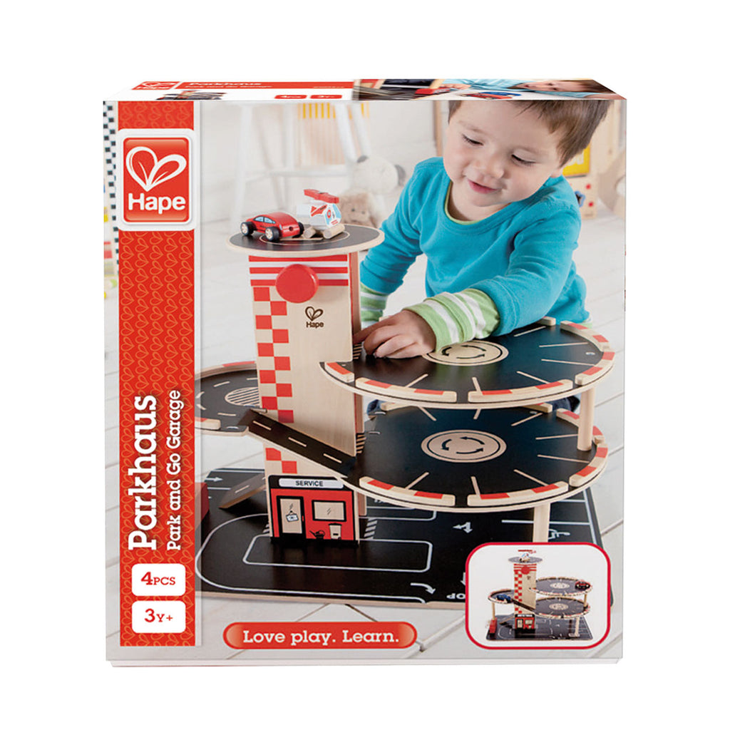 Hape park go garage