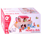 Classic World World World Houten Vormen Ark van Noach