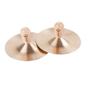 Classic world cymbals metaal, 15cm