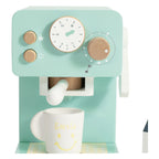 Classic world houten koffiezetapparaat, 7dlg.