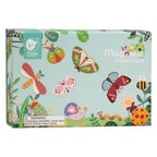 Classic world magneetkoffer insectenwereld