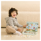 Classic world magneetkoffer insectenwereld