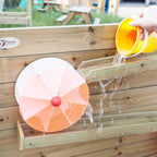 Classic World Houten Water Speelmuur 2-zijdig