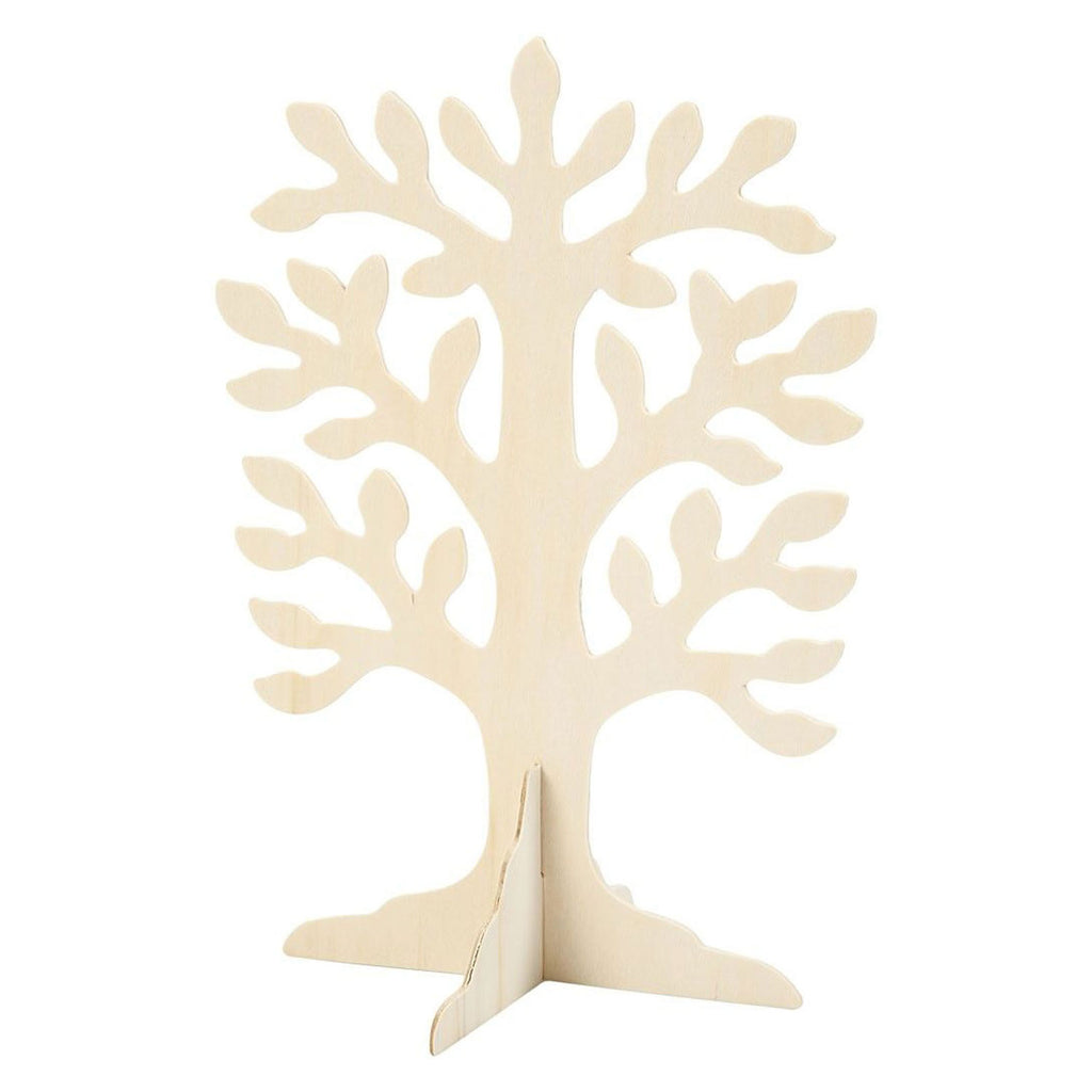 Creativ company versier je houten boom