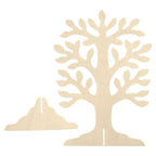 Creativ company versier je houten boom