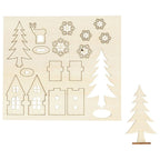 Creativ company maak en versier je kerst decoratie huis