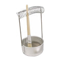 Creativ company penseelreiniger, h: 21 cm, d 11 cm, 1 stuk