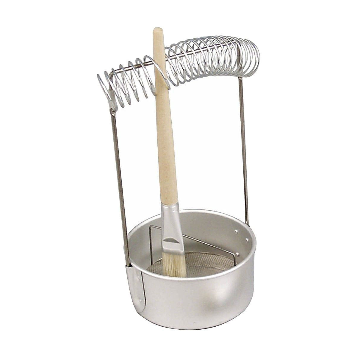 Creativ company penseelreiniger, h: 21 cm, d 11 cm, 1 stuk