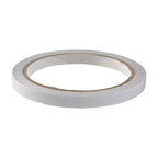 Creativ company dubbelzijdig plakband, b: 9 mm, 10 m 1 rol