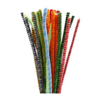 Creativ company chenille - multi kleuren, 30st.