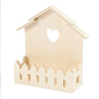 Creativ company houten vogelplank
