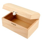 Creativ company houten schatkist groot