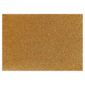 Creativ company opstrijkfolie glitter goud, a5