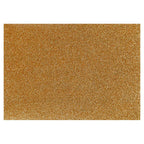 Creativ company opstrijkfolie glitter goud, a5