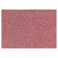 Creativ company opstrijkfolie glitter lichtrood, a5