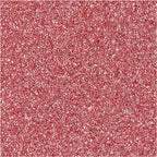 Creativ company opstrijkfolie glitter lichtrood, a5