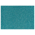 Creativ company opstrijkfolie glitter lichtblauw, a5
