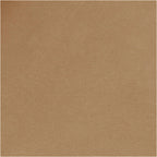 Creativ company faux leather papier donkerbruin, 1mtr.