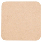 Creativ company onderzetters mdf, 6st.