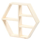 Creativ company schilder je eigen houten wandkast