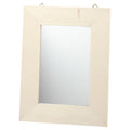 Creativ company spiegel met houten frame