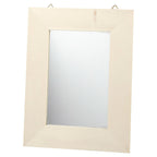 Creativ company spiegel met houten frame