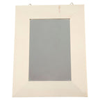 Creativ company spiegel met houten frame