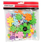 Creativ company foamvormen bloemen, 100st.