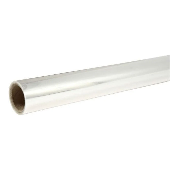Cellofaan, b: 70 cm, 10 m 1 rol