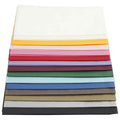 Creativ company tissuepapier, vel 50x70 cm, 17 gr, diverse kleuren, 15x2 vel, 30 vel 1 doos