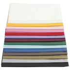 Creativ company tissuepapier, vel 50x70 cm, 17 gr, diverse kleuren, 15x2 vel, 30 vel 1 doos