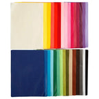 Creativ company tissuepapier, a4, vel 210x297 mm, 17 gr, 30x10 vel 1 doos