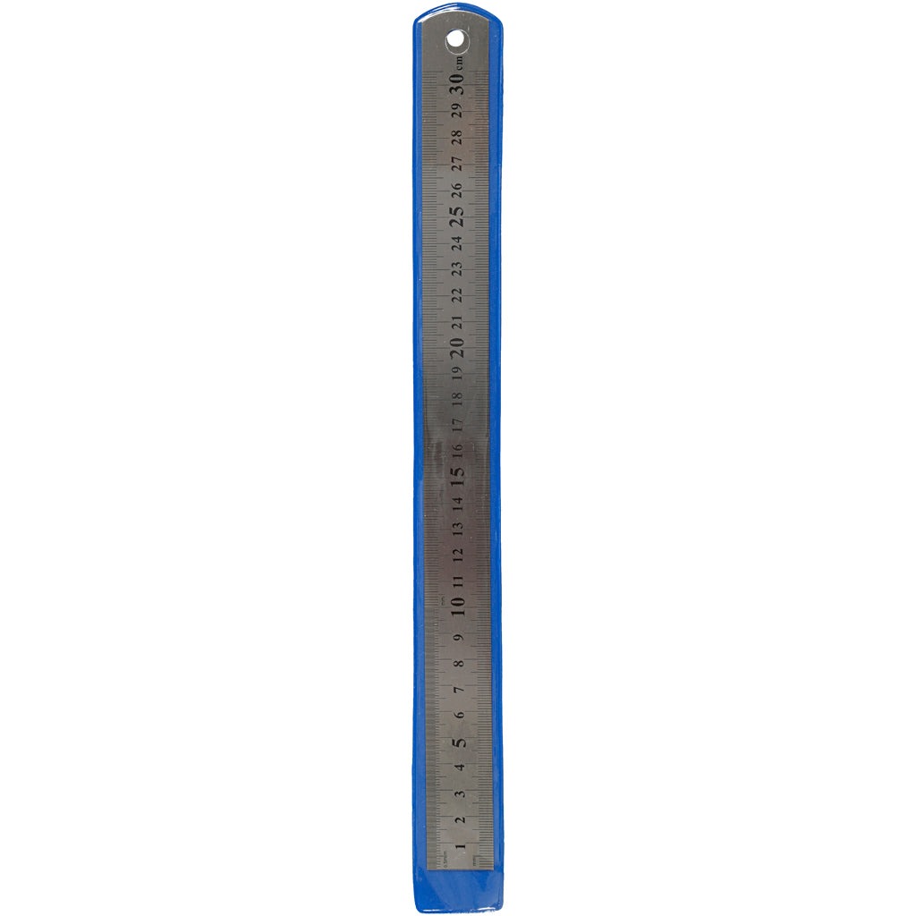 Creativ company liniaal, l: 30 cm, 1 stuk