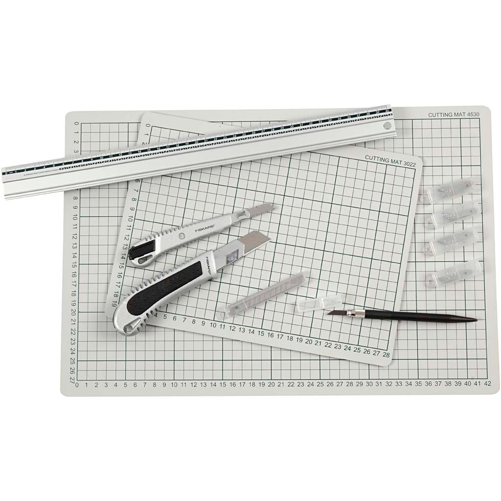 Creativ company snijplaten, afm 30x45 cm, dikte 3 mm, 1 stuk