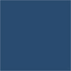 Creativ company papier, a4, vel 210x297 mm, 110 gr, blauw, 20 stuk 1 doos