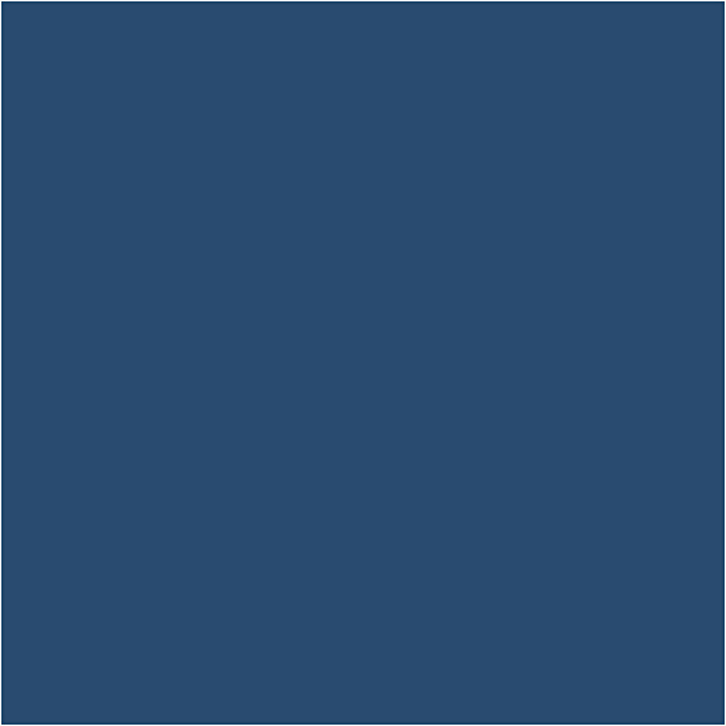 Creativ company papier, a4, vel 210x297 mm, 110 gr, blauw, 20 stuk 1 doos